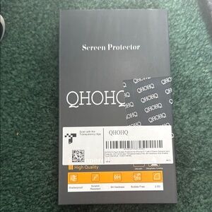 QHOHQ Screen Protector